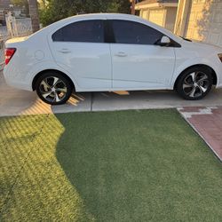 2017 Chevrolet Sonic