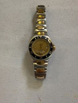 Omega Seamaster Professional 200M Ref. (contact info removed)  30mm Steel Vintage Lady Watch