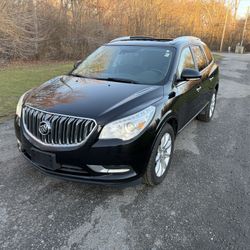 2016 Buick Enclave Awd