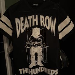 2014 Hundreds X Death Row Jersey 