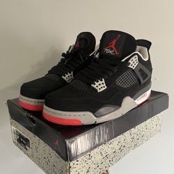 Jordan 4 breads 