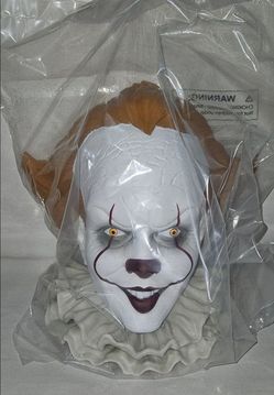 IT Pennywise Popcorn Bucket N0 Deliever Or N0 Trades