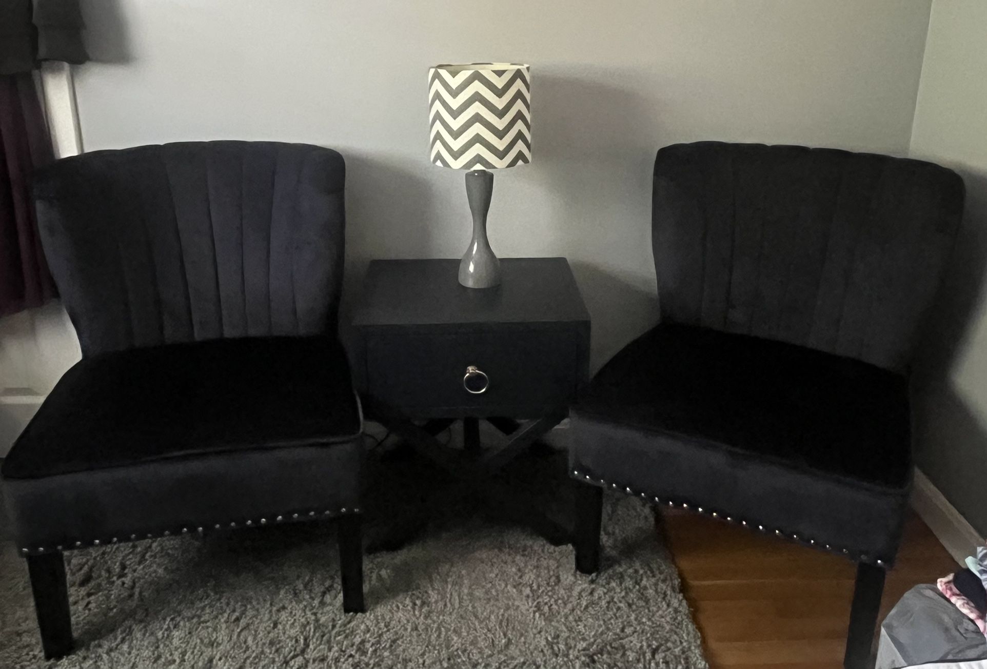Accent Chairs