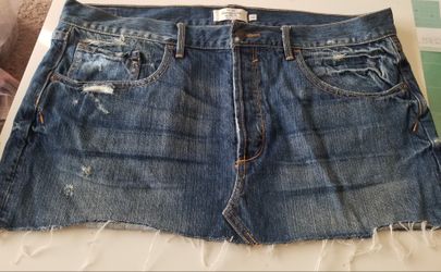 Abercrombie & Fitch skirt