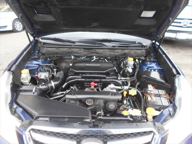 2011 Subaru Legacy