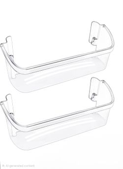 (contact info removed)02 FFSS2615TS0 Bottom Refrigerator Door Shelf Bin Replacement
Frigidaire Refrigerator Door Shelf Replacement