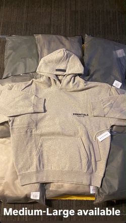 Essential Fear Of God Hoodies