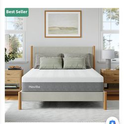 Brand NEW Novilla Mattress (Still in box)