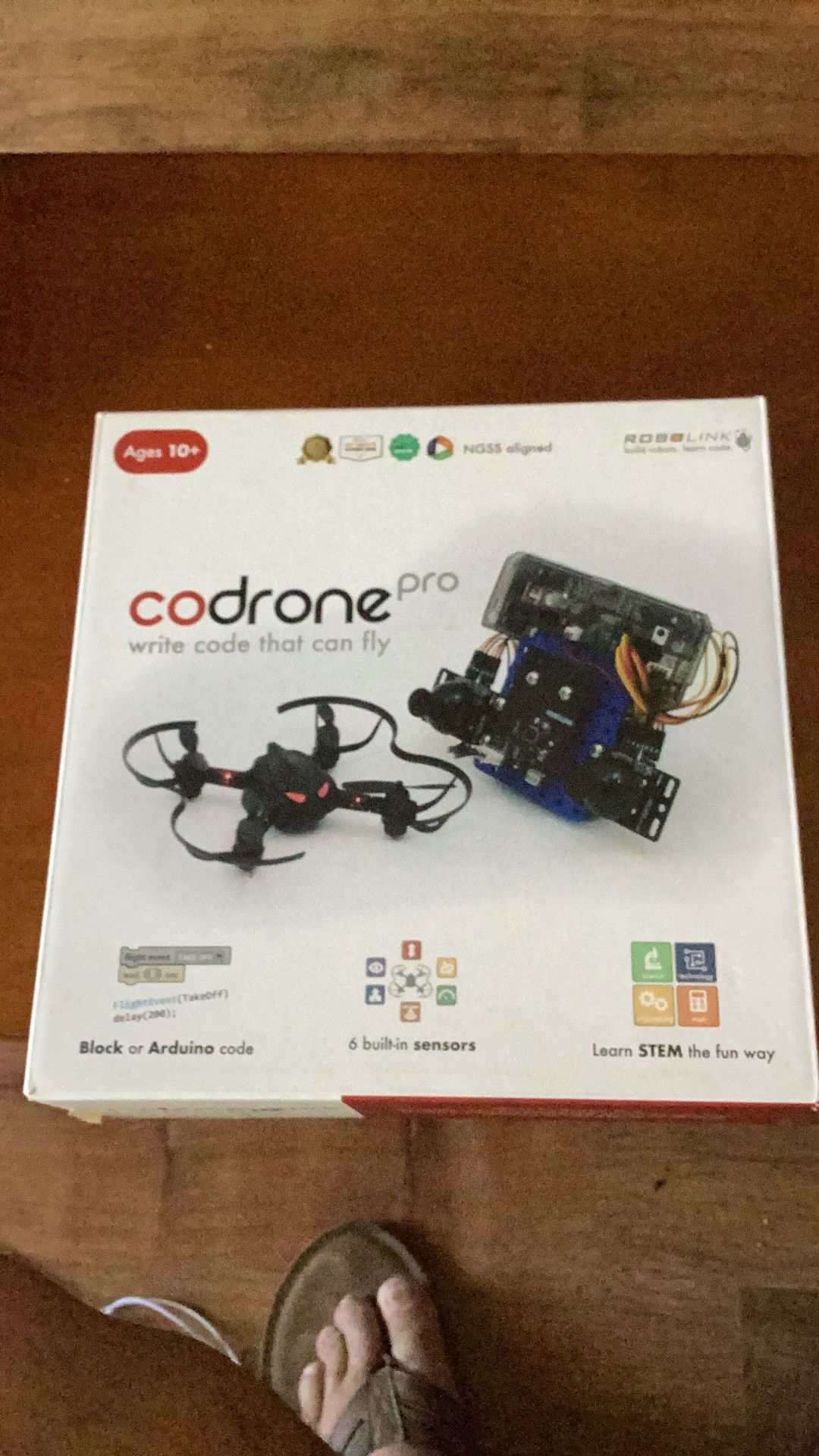 CoDrone Drone