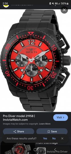 Invicta Watch