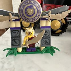 LEGO NINJAGO: Tournament of Elements Ninja DB X