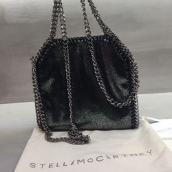 Stella McCartney Falabella Tiny Tote Bag