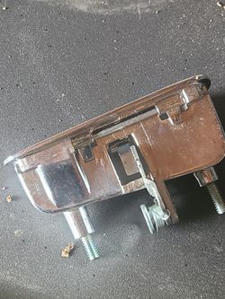 68-81 Outer Door Handle 
