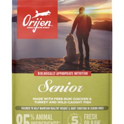 Orijen Senior Dog Food