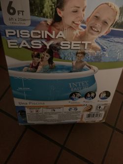 Intex Swimming Pool