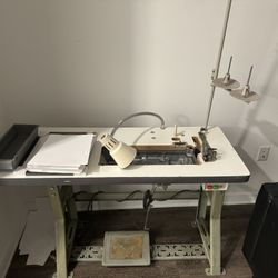 Sewing Table 