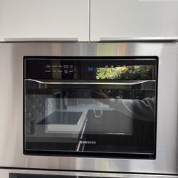 Samsung microwave 