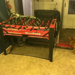 Small Foosball Table