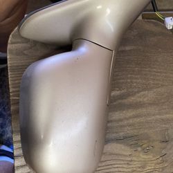 2007 Toyota Corolla Right Passenger Power Door Mirror 