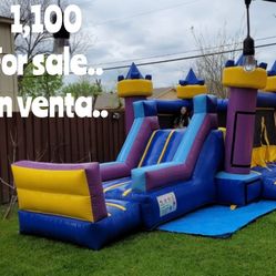 Bounce for sale