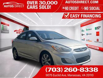 2014 Hyundai Accent