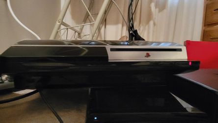 Modded PS3 PHAT CFW Evilnat 4.90