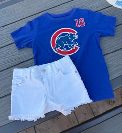 Little girls outfit size 6/7