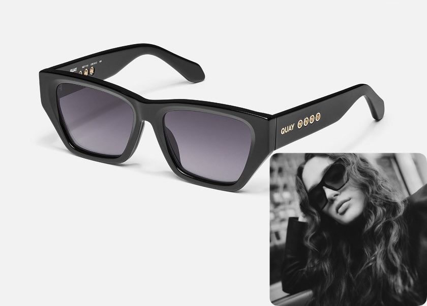 Brand New QUAY Sunglasses