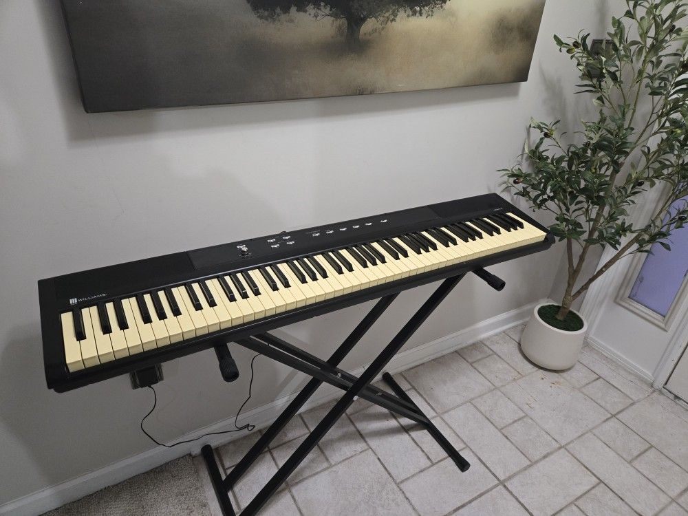 Williams Legato Digital Piano - Keyboard w/ stand