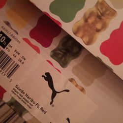 Puma Herbo Shoes