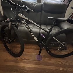 Giant 29 Inch Tires And S Frame 