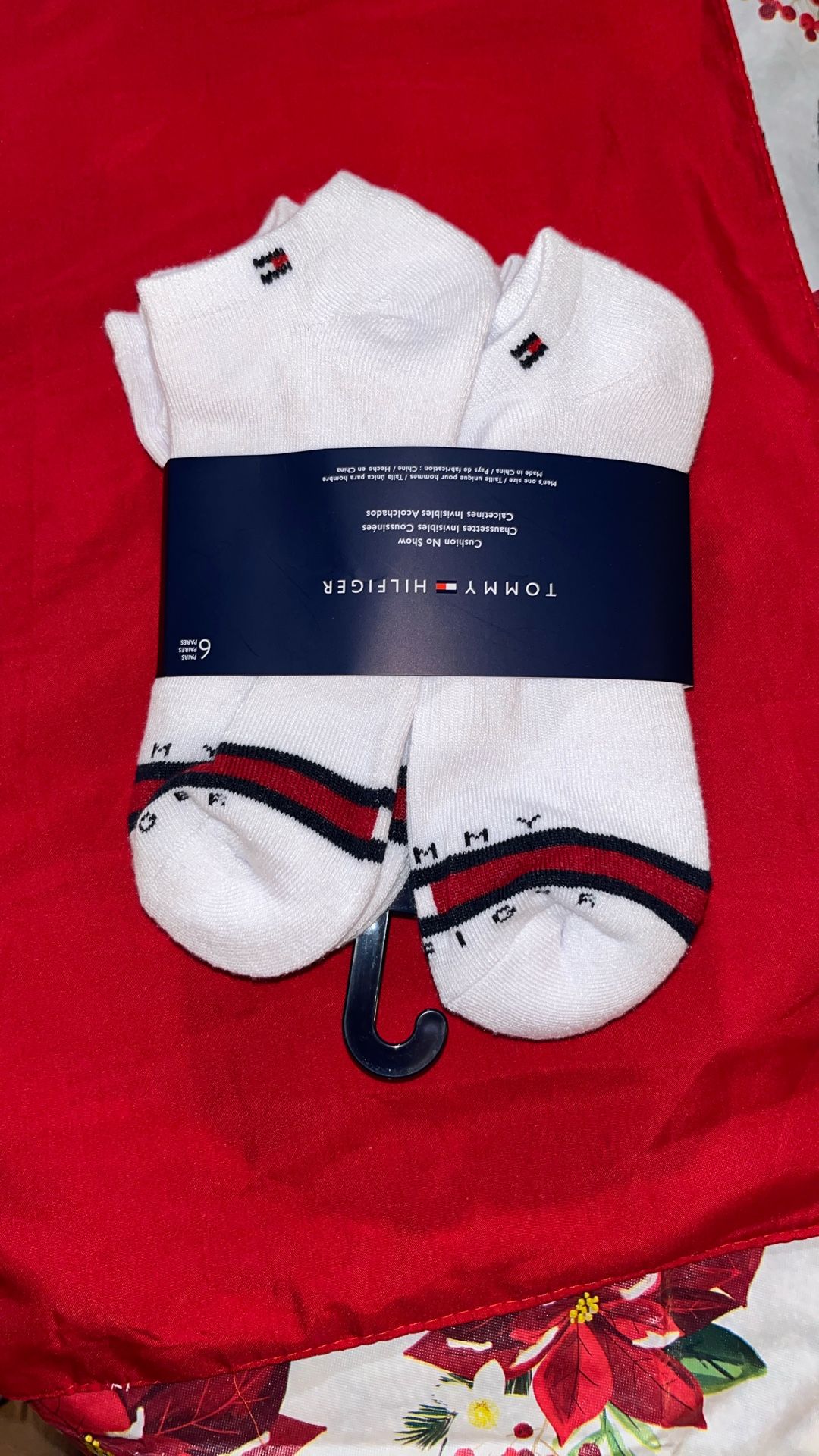 Tommy Hilfiger socks for men