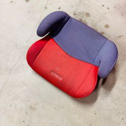 Costco kids toddler booster car seat