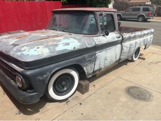 Truck and bike package make offer or trade