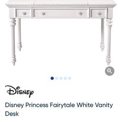 Disney Princess Desk Vanity