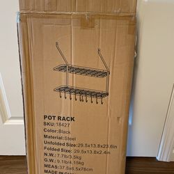 Pot Rack