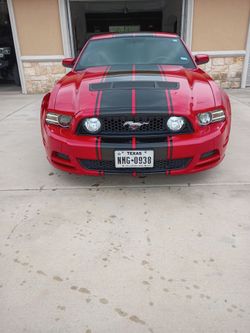 2010 Ford Mustang