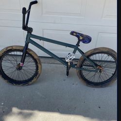 Bmx Bike 