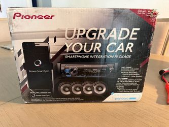 Pioneer bundle