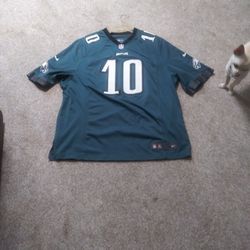 Desean Jackon Eagles Jersey