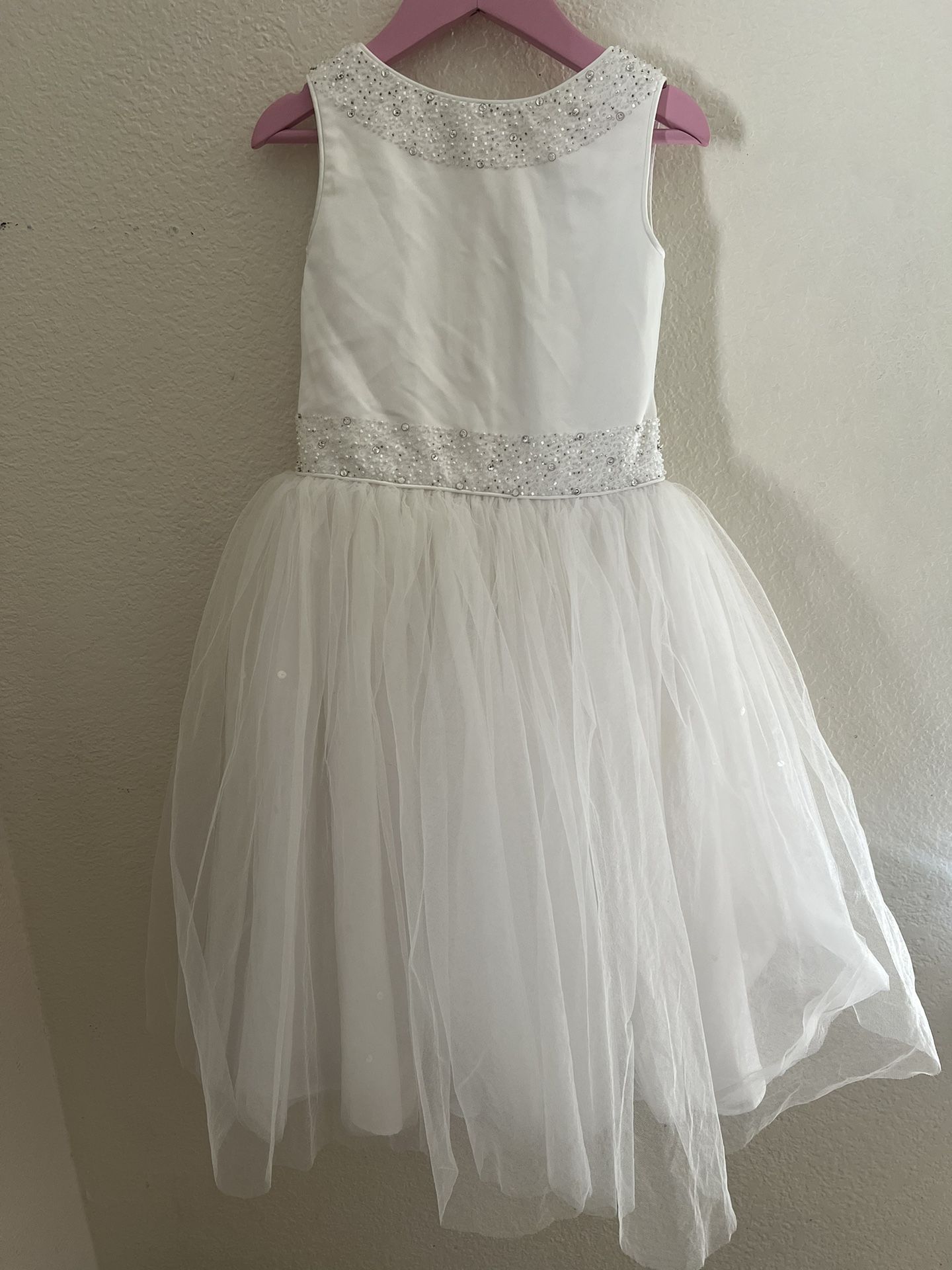 Baptism dress