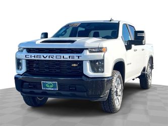 2022 Chevrolet Silverado 2500HD