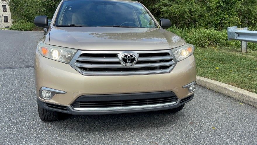 2011 Toyota Highlander
