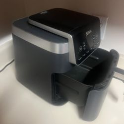 Air fryer 