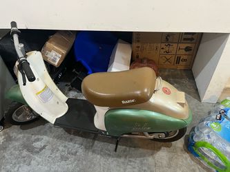 Razor electric scooter