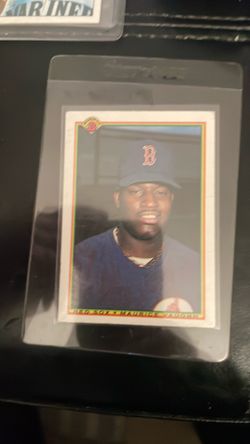 88 Bowman Topps trading card