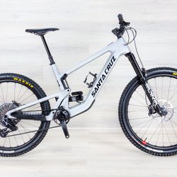 Santa Cruz Heckler SL CC E-Bike, Size - XL, Great condition ready for trails, 2025