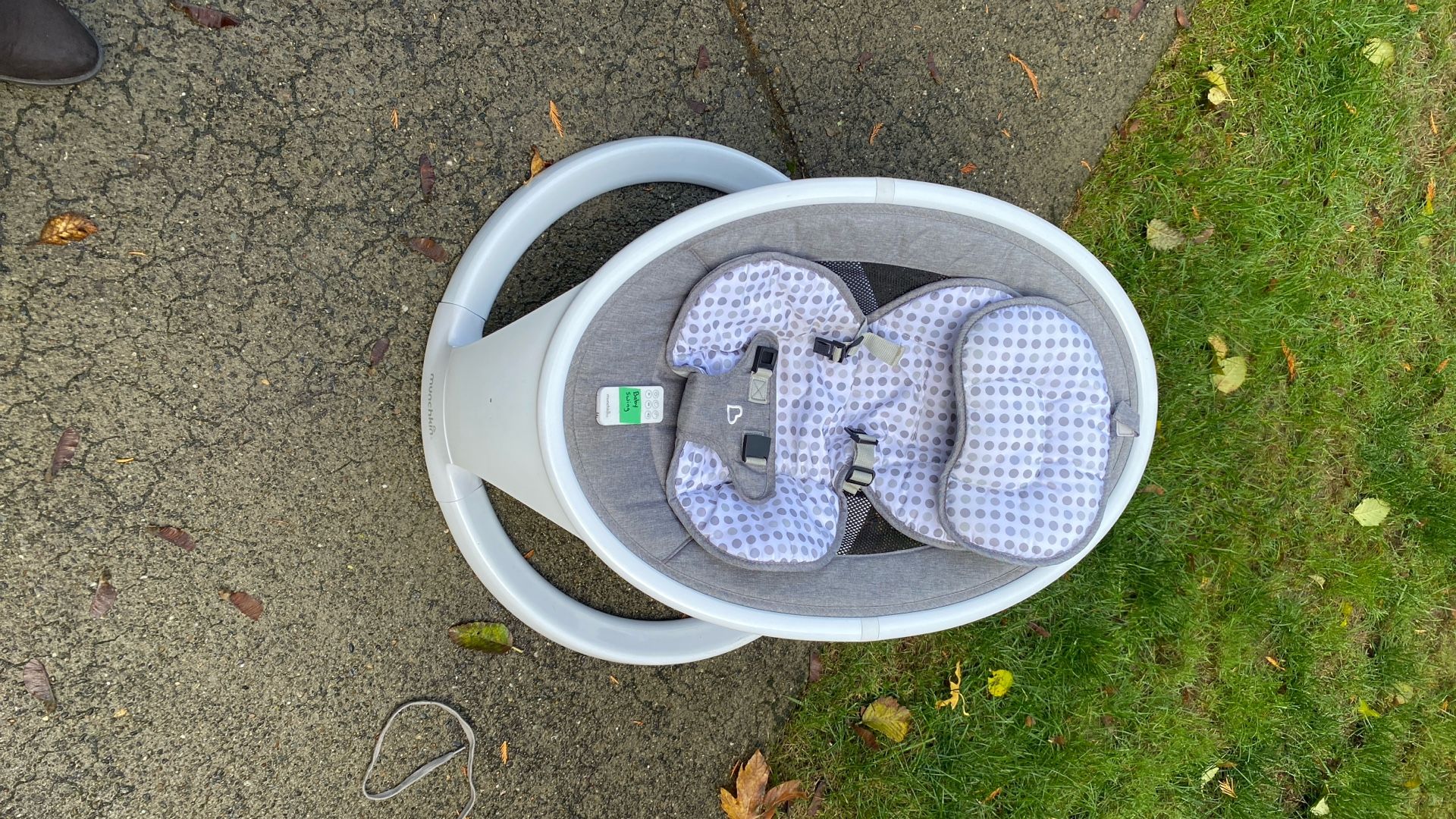 Munchkin Infant baby swing  $60