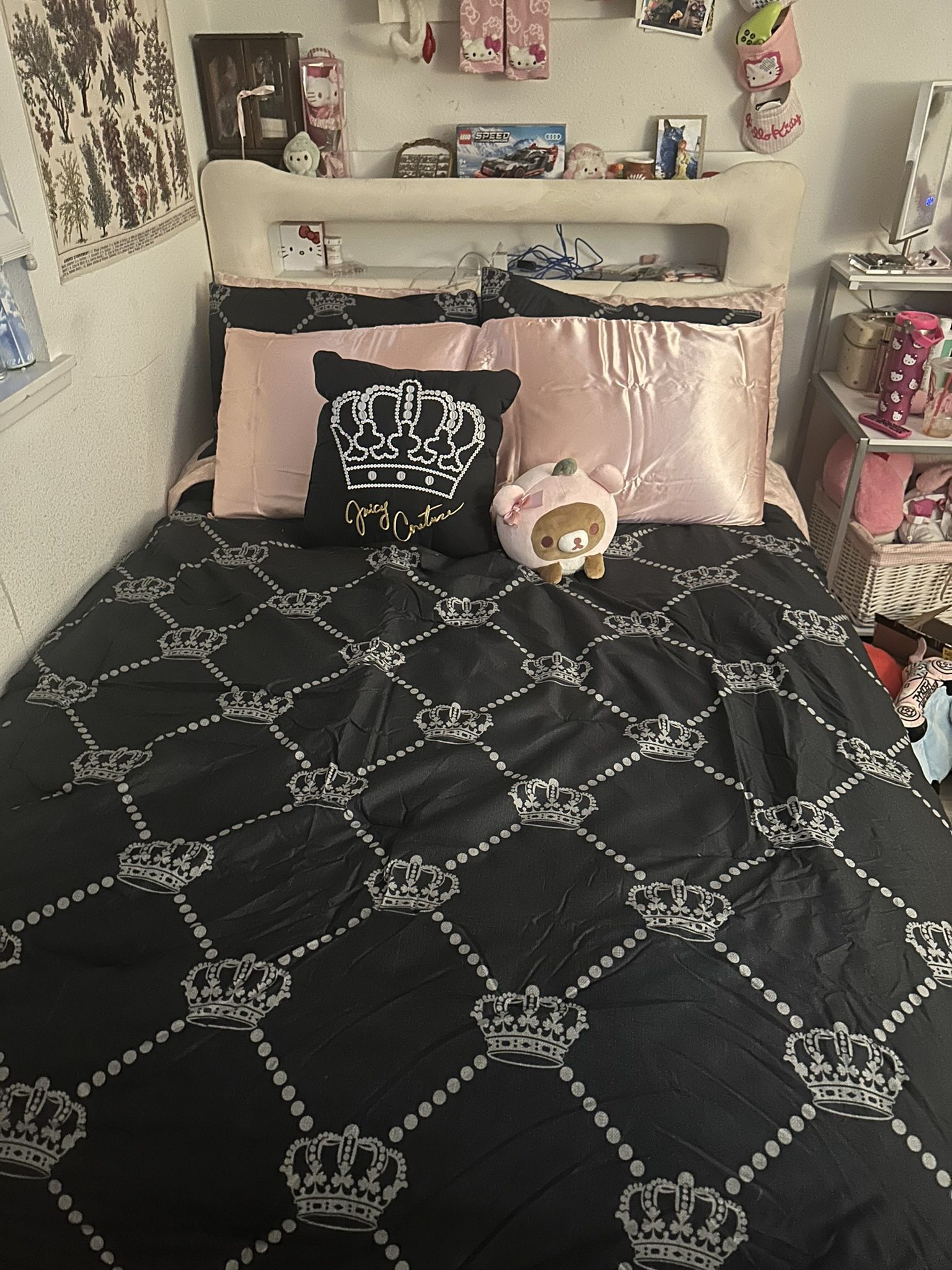 Full Bed Frame