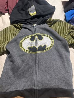 Batman Sweaters 